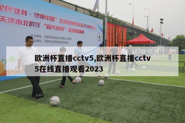 欧洲杯直播cctv5,欧洲杯直播cctv5在线直播观看2023