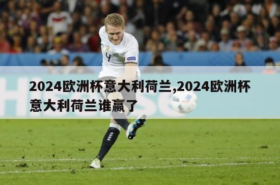 2024欧洲杯意大利荷兰,2024欧洲杯意大利荷兰谁赢了