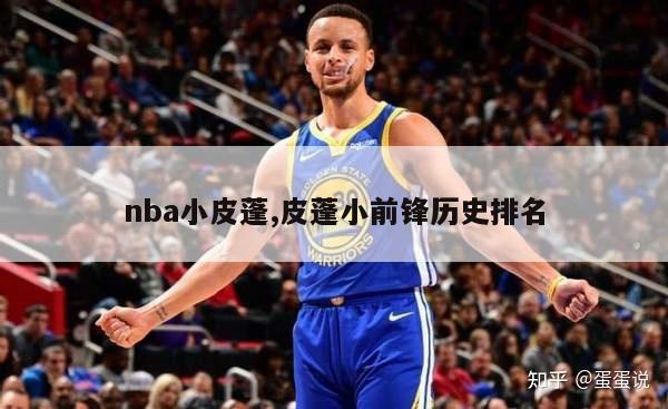 nba小皮蓬,皮蓬小前锋历史排名